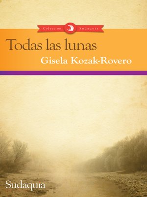 cover image of Todas las lunas